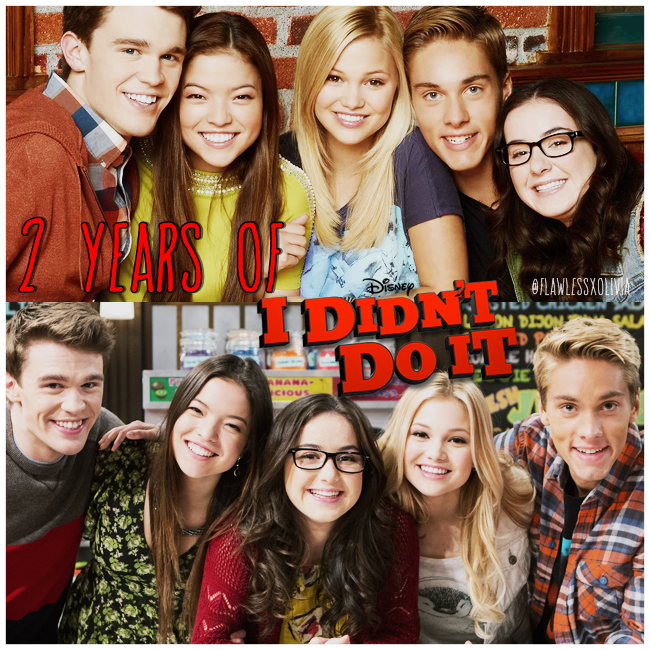 flawlessxolivia's tweet photo. Well, that happened 2 years ago. ✨👋 #feelsold #timeflies #2yearsofIDDI https://t.co/7v0ECsvaNk