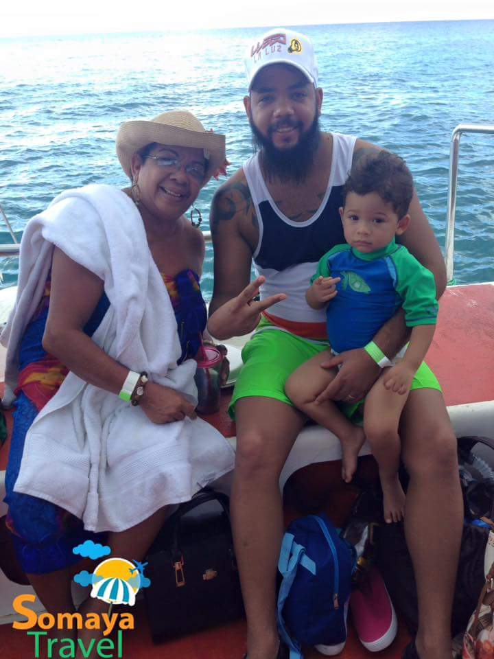SomayaTravel's tweet photo. #TourSaona2016 @SomayaTravel   #GenteSomaya https://t.co/NzrCqkgtlD