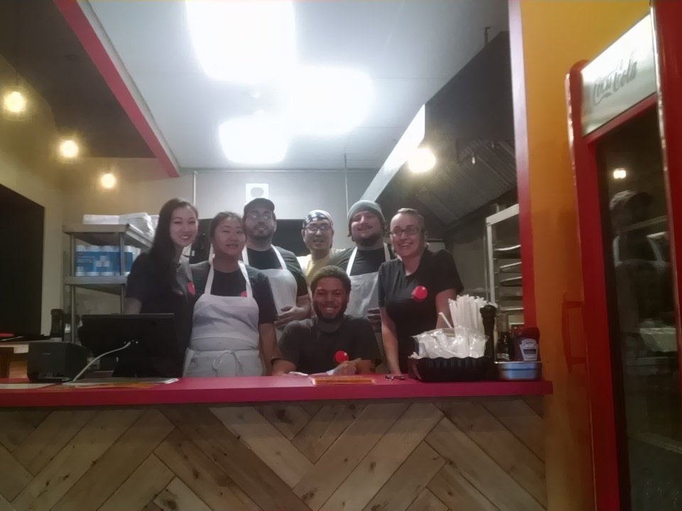 Ready, set, gO! Soft opening today, 11-sell out. 2821 W Girard