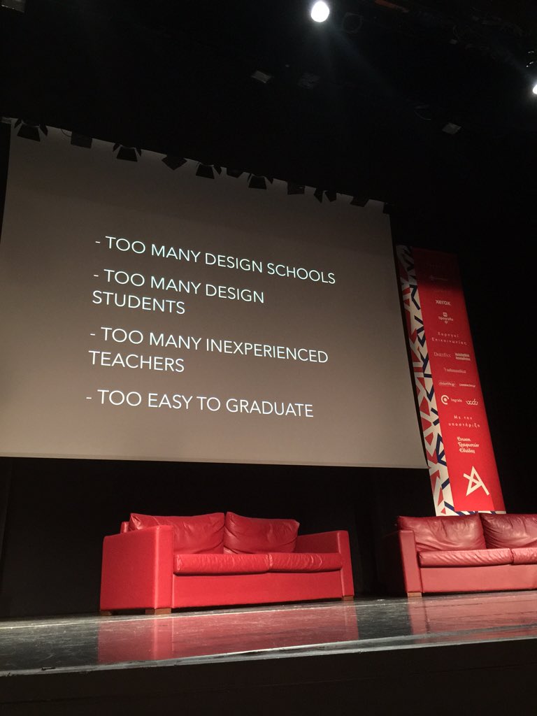 designgr's tweet image. #designathens2 τι φταίει για όλο το κακό ντιζάιν #designathens2