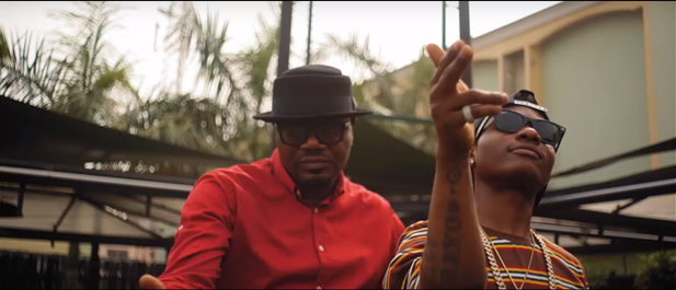 #MTVNews | <a href="/djjimmyjatt/">Cool DJ Jimmy Jatt</a> NEW video [Feeling the beat] FT <a href="/wizkidayo/">Wizkid</a>. 

watch video >>>bit.ly/1n4y3qn