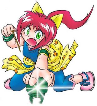 그 때 내가 최초로 입덕했던 애니가 탑블레이드였는데, 마오란 여캐가 처음엔 싫었지만 보면 볼수록 매력적인 요소가 많아서 결국 차애캐가 되었다....