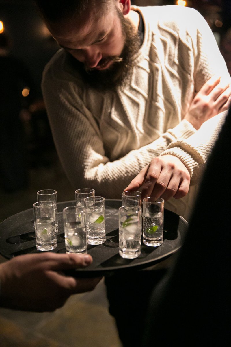 doorbelow's tweet image. We have a fantastic array of unique and experimental cocktails available. Like the sound of our Mojito Pebbles?