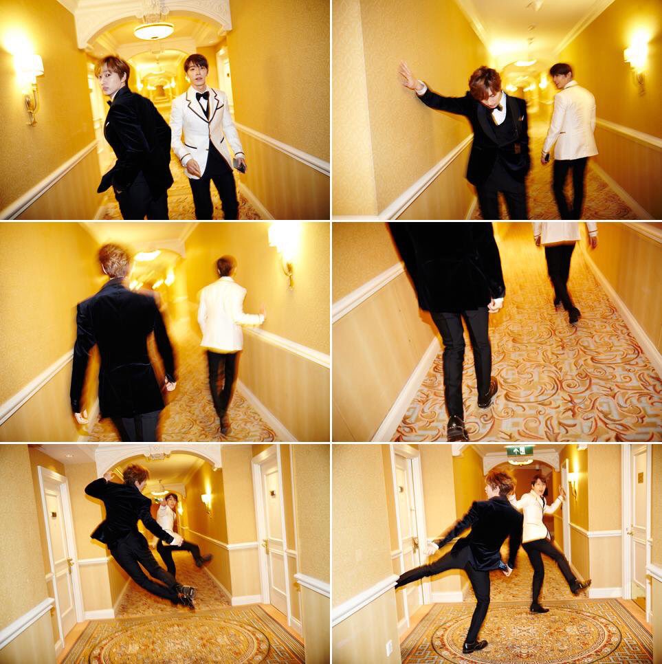 🌝#TillWeMeetAgain 🌞 
D-541|543 ~150118~