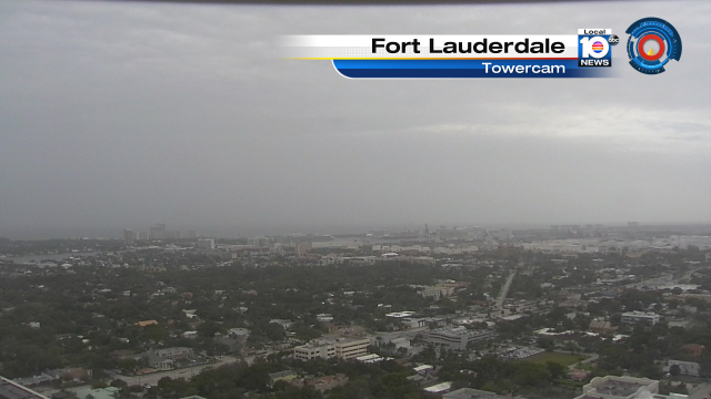 Windy and cloudy for the next few hours!Keep it tuned to local10 for more on the cool down expected https://t.co/ehTOh8RQoS