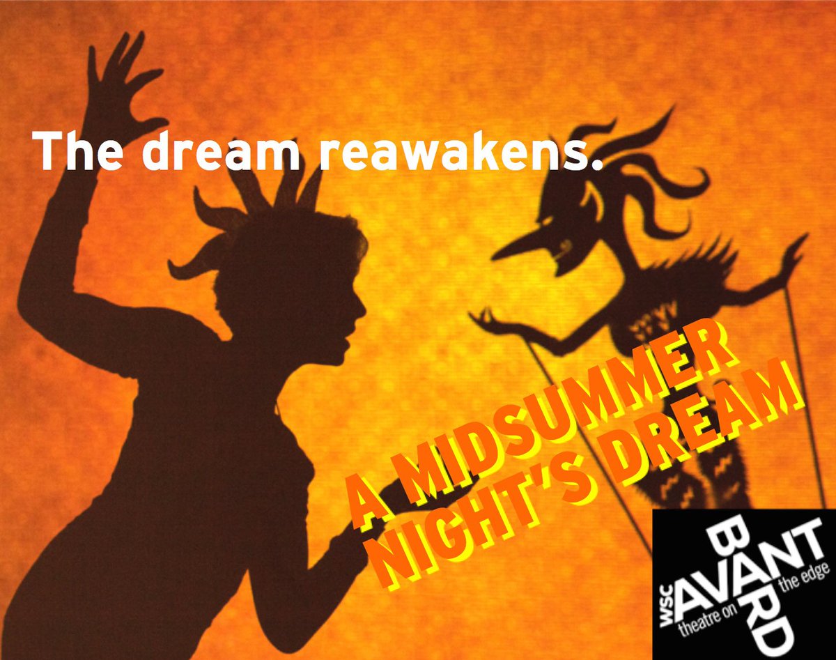 DC_theatrescene's tweet photo. #DCTheatre deal! #PWYW performances of @AvantBard Midsummer Night's Dream. Details: https://t.co/MKyZkcrI27 https://t.co/D5yZulNBx9