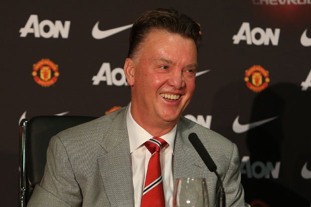 FootballFactly's tweet photo. Louis van Gaal against Liverpool in the Premier League:

Games: 4
Wins: 4
Goals: 9
Conceded: 2
Points: 12/12 https://t.co/5zgtPGqFiW