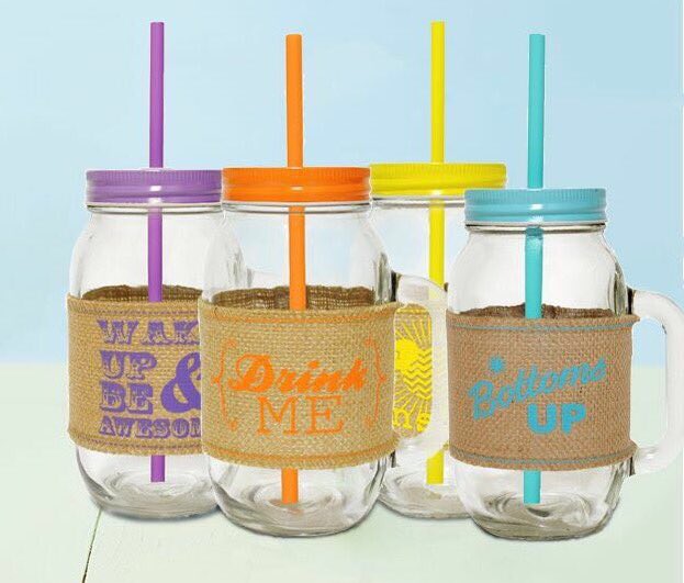 ballmasonjarsmx's tweet photo. #DrinkingJars perfecto para tu smoothie ☘ https://t.co/9DUFfMmIIP