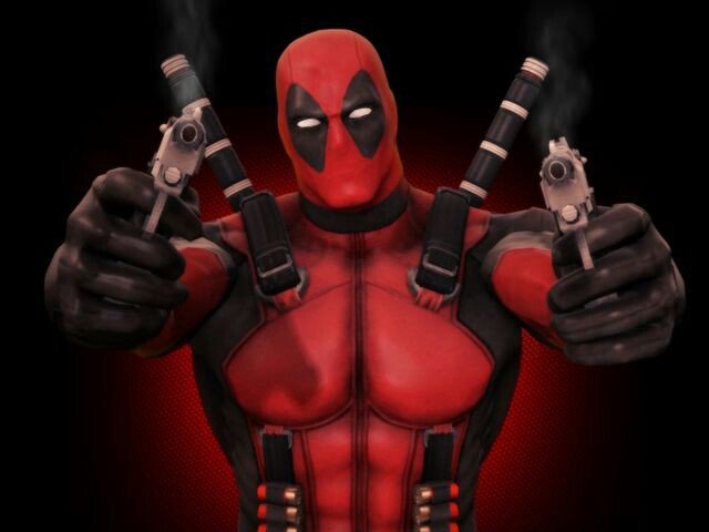 Looking for a Deadpool to join #DamnedMarvel! DM for details or to reserve The role today!