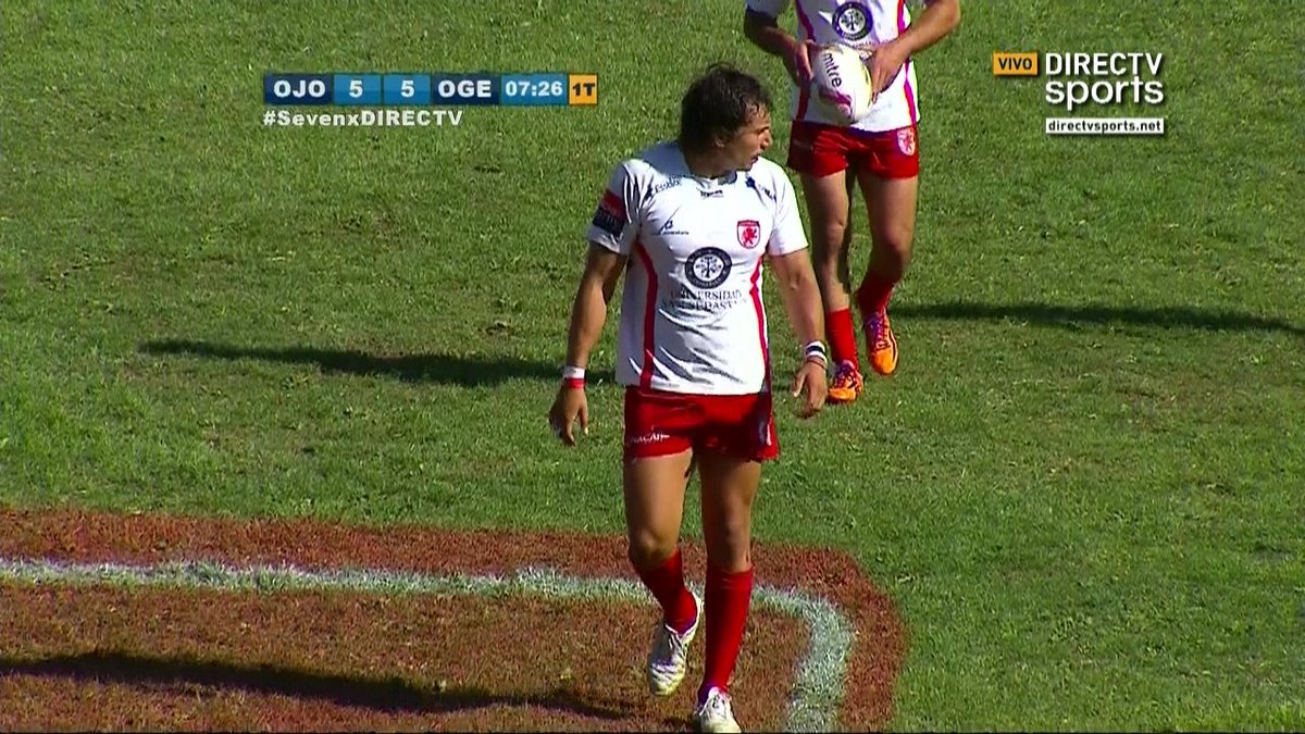 DSportsCL's tweet photo. #OldGeorgians 5 - #OldJohns 5 en vivo se juega el #SevenxDIRECTV desde Viña del Mar https://t.co/f3CO4tO1a9
