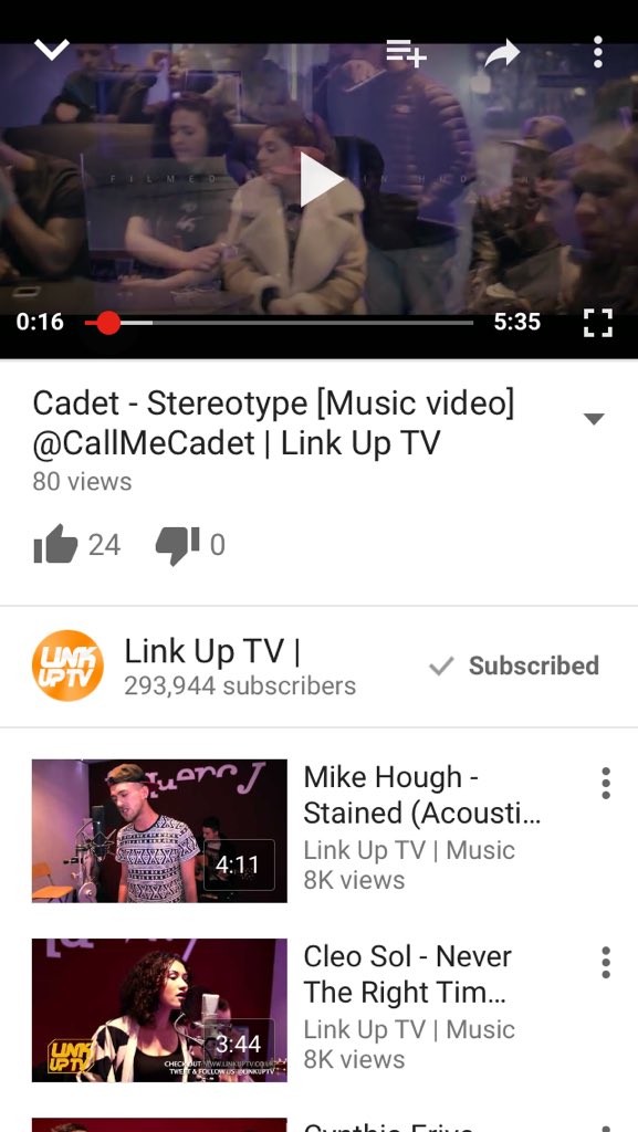 Callmecadet's tweet photo. One Of The Realist Bars I've EVER Wrote, STEREOTYPE FREESTYLE!!!! https://t.co/DTQrsvgQOw https://t.co/KbxG5et8b6