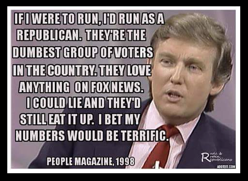 Introducing President The Donald: