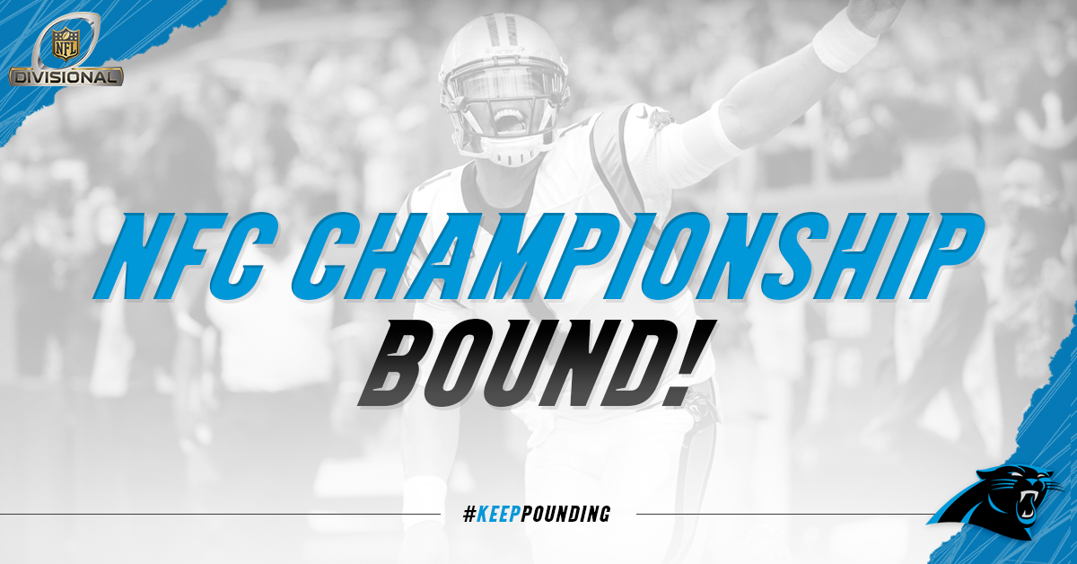 Carolina Panthers tweet media