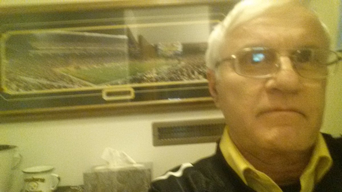 bfroadrunner1's tweet photo. #here we go steelers https://t.co/cjv2Czp33G