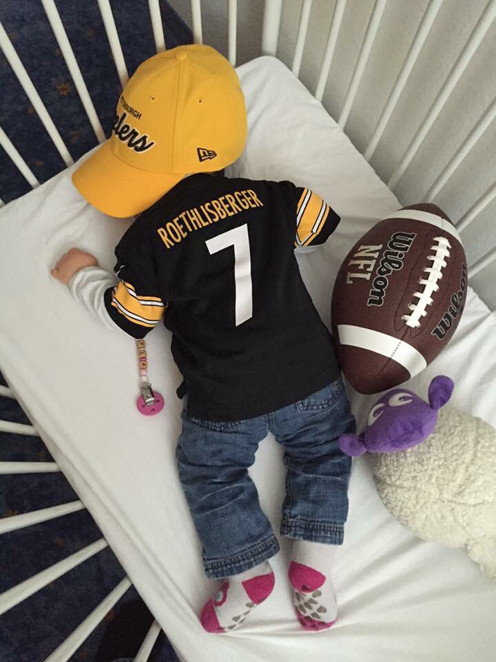 Kraft tanken für die lange Nacht - go Steelers! #HereWeGo #ranNFL #ranNFLsuechtig <a href="/Icke41/">Icke Dommisch</a>