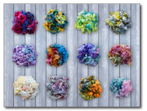 QuirkyBandP's tweet photo. Love colorful #postcards check out this #fiberlovers card you can get on #Zazzle https://t.co/xOq6MwAO9g https://t.co/gAUzOzRWiN