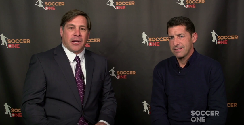 .@PaulCaligiuri20 interviews Tab Ramos - Head Coach of the United States U-20 Team youtu.be/OtbuKZ6OIVs #soccer
