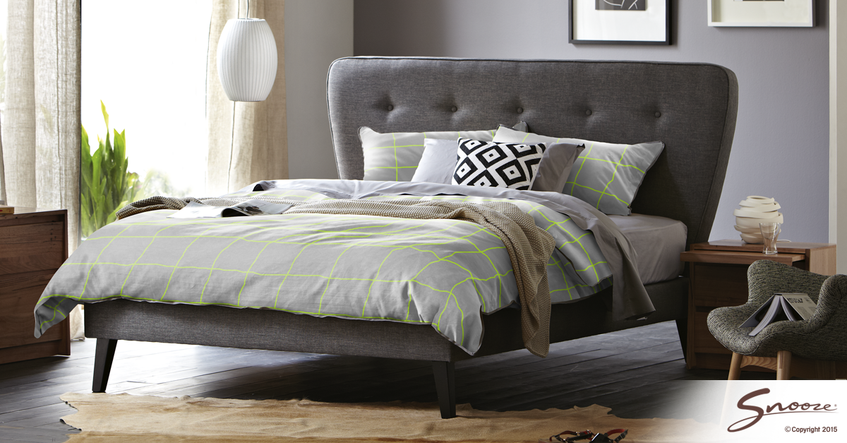 Absolutely every #bed in store is now on #sale! Only at #Snooze. Only for a limited time! ow.ly/WYuvX