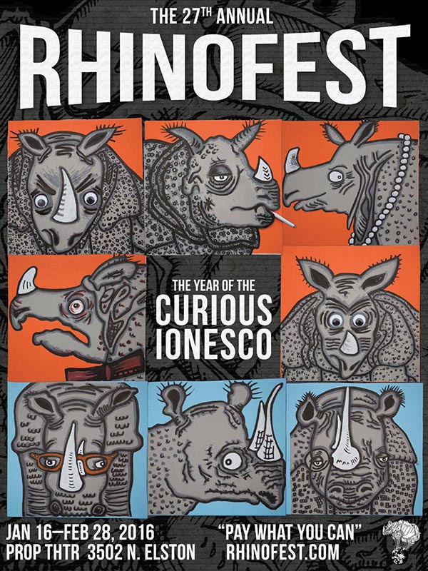 Come see us! @PivotArts rhinofest.com #TheAdventuresofBBandPepe #RhinoFest