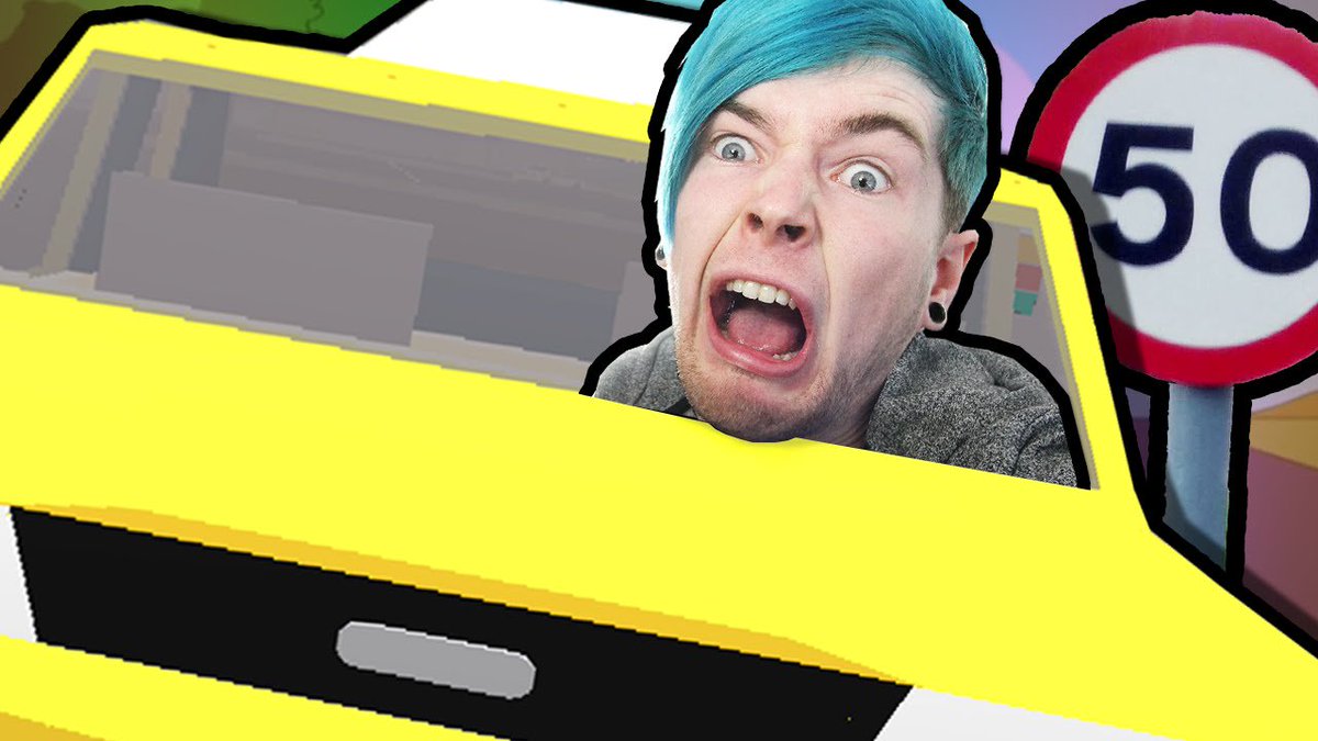 Dantdm On Twitter New Video I Got Caught Speeding In Roblox - dantdm verified account