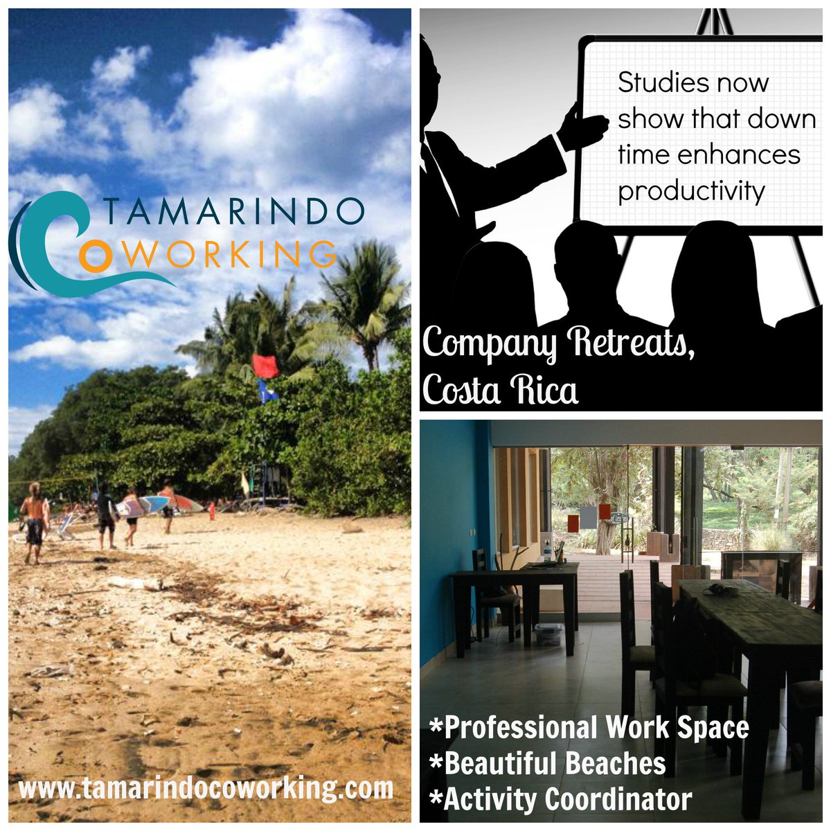 Tamarindo Coworking (TamarindoCowork) Twitter