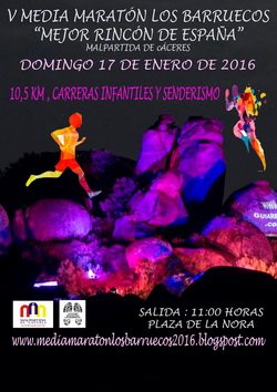 AtletismoexCom's tweet photo. CLASIFICACIÓN 5ª MEDIA MARATÓN LOS BARRUECOS https://t.co/jzyq6xbwvU https://t.co/QfFecK2Xjj