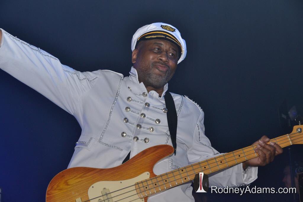 Happy birthday to @BarKays  #legend #JamesAlexander. Thank you for your pioneering contributions to #funk & #R&B.