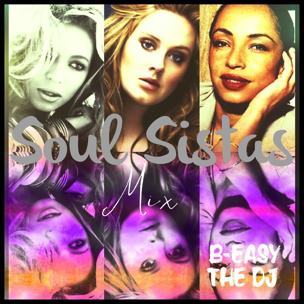 BEasyTheDJ's tweet photo. Dropping the #SoulPack on Thurs. #BEasyTheDJ #HipHopSoul #SoulSistas https://t.co/SGihQbjcqr