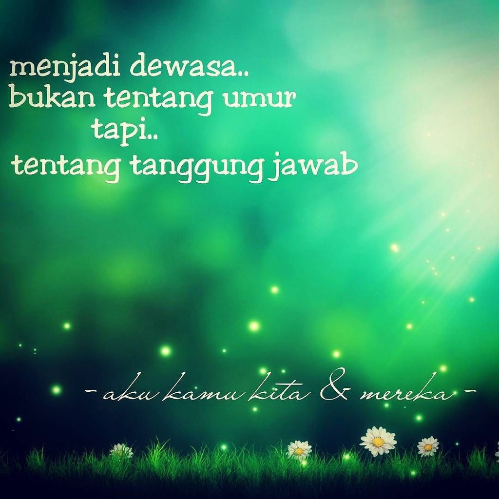 Pengembara Cinta On Twitter Tentang Menjadi Dewasa Quote