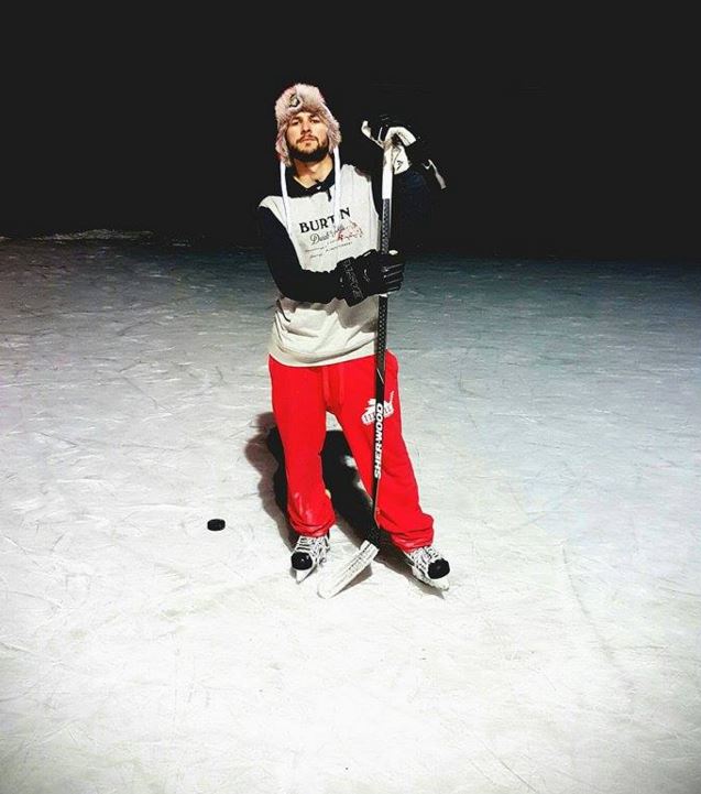 GongshowGear's tweet photo. Just something about an #ODR under the lights #GONGSHOW #BuiltIntheLockerRoom https://t.co/bXS4Npb5YX