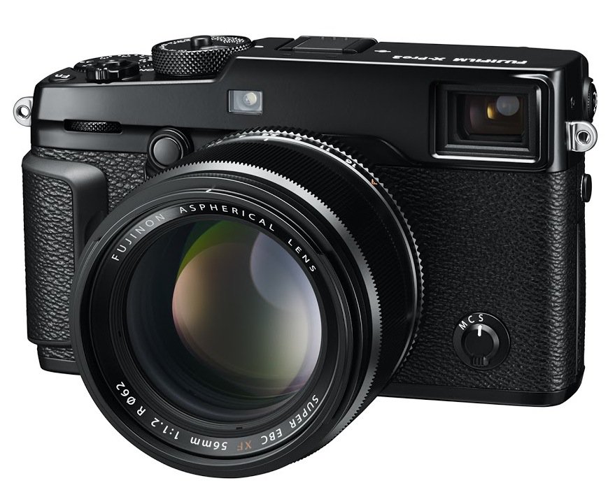 Fujifilm's new X-Pro2 camera puts it on the same footing as the likes of Nikon and Canon: