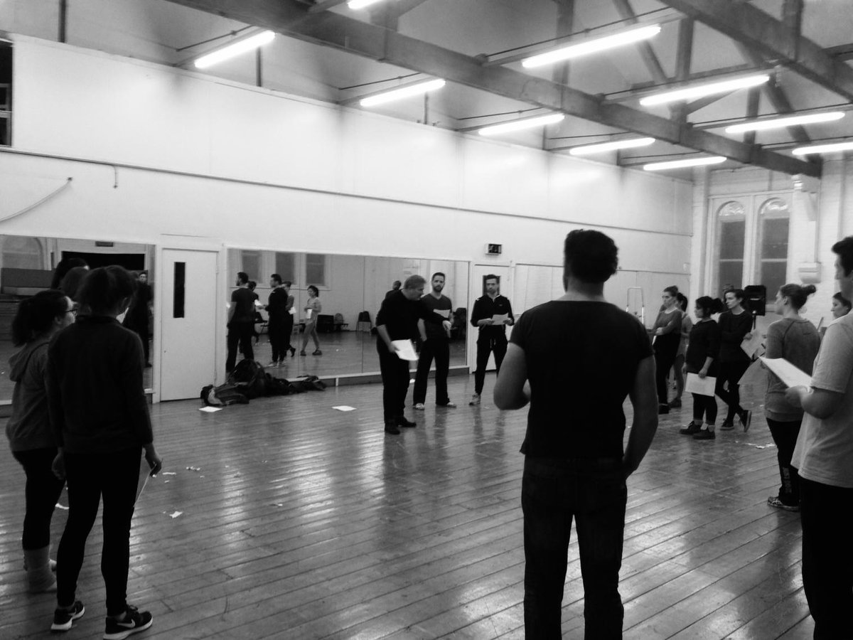 ActorsPT's tweet image. Another sold out Masterclass - this time with Michael Corbidge. More announced this Friday #actorspersonaltrainer