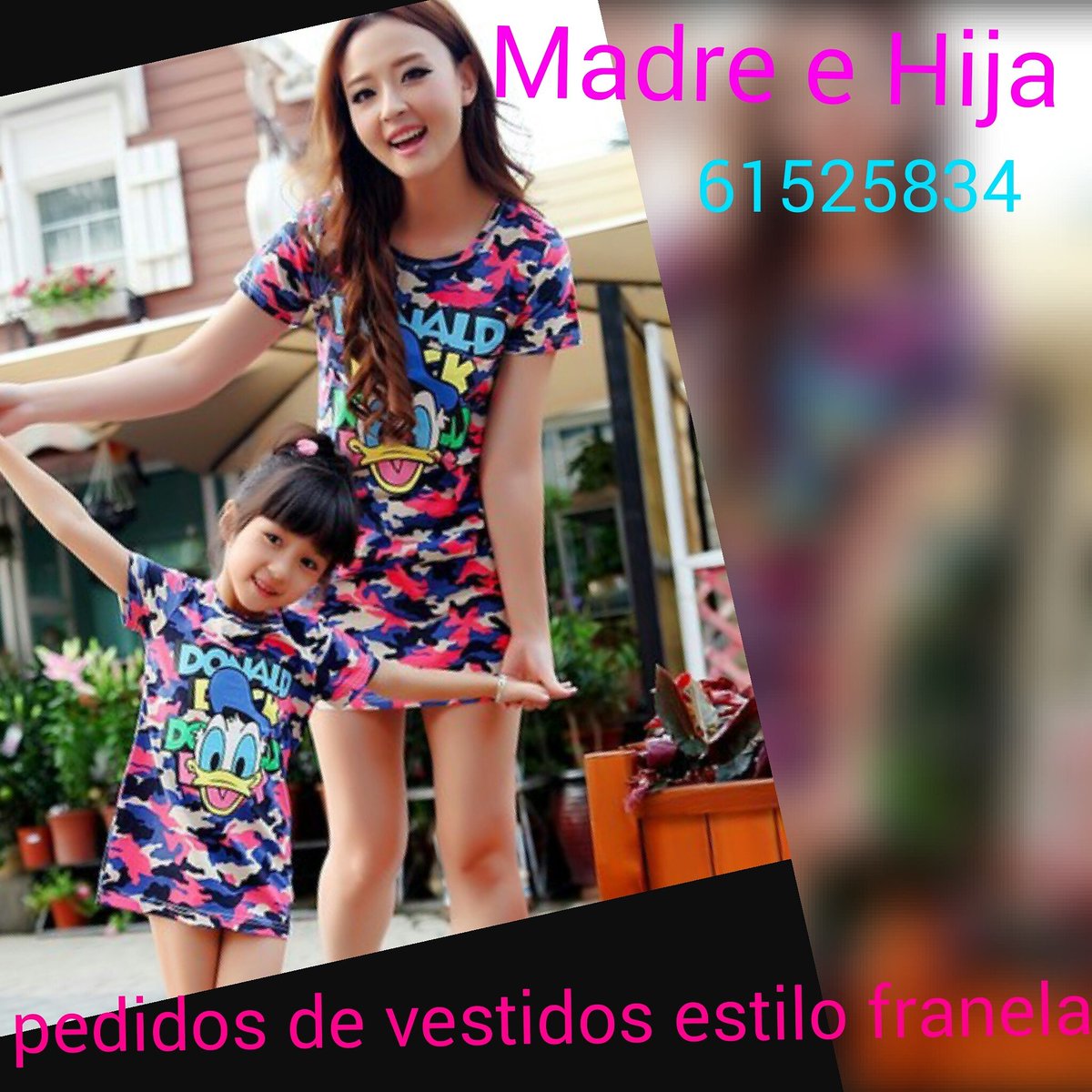 mcbel1's tweet photo. Ya confeccionando vestidos franela Madre e Hija 📌✂ 100% Colombianos pide tus tallas al #61525834  👭Amor de madre 💕 https://t.co/gkK0aPyMIn