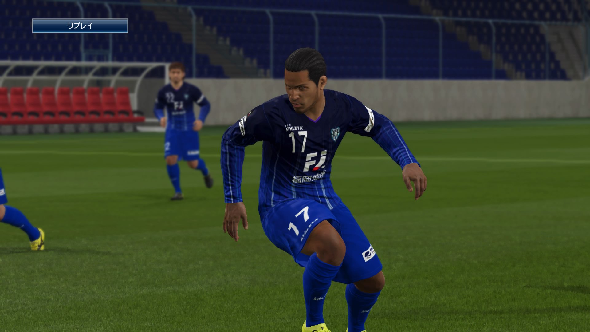 だいちゃん ウイイレ16 アビスパ福岡16ユニフォーム Avispa Fukuoka Ps4share T Co Gyhpmjl5ef Twitter