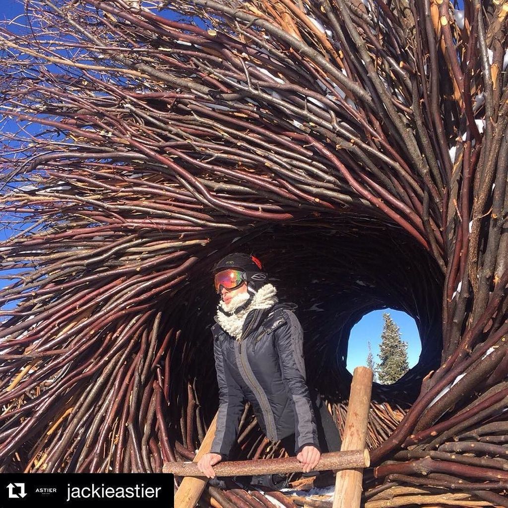 anujaysonfann's tweet photo. #Repost @jackieastier with @repostapp.
・・・
Bird Cage Aspen Style #jaysonfann #spiritnestc… https://t.co/FrSgKB5bFv https://t.co/PdM9wSvL4i