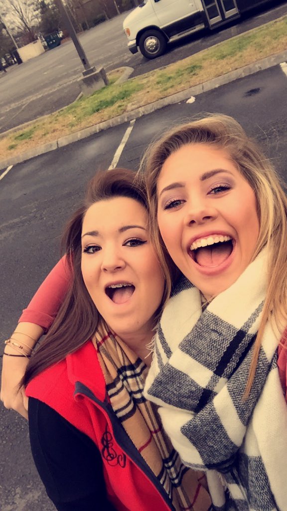 loganmpittman's tweet image. how we feel when we find out it&apos;s snowing!!!!! #spree16