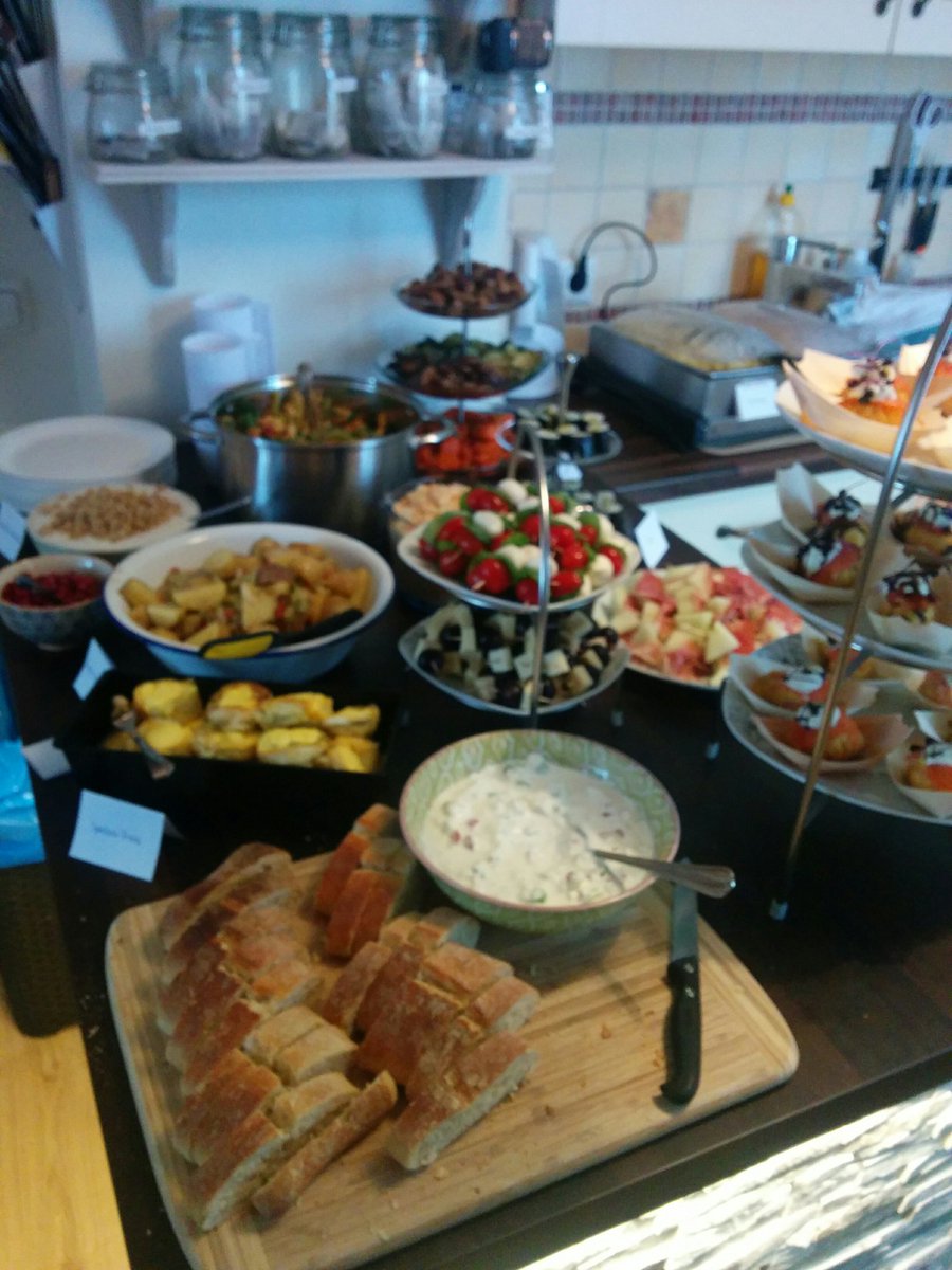 TheRike25's tweet photo. #Brunch2016 ein voller Erfolg https://t.co/oR9KrdyFRt