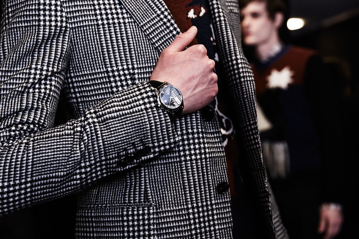 Ferragamo's tweet photo. A glance of the #FERRAGAMOFW16 men's collection Runway Show on #Periscope https://t.co/Q8k6ADmDDO #SFSCOPE https://t.co/X4qaPj5yKa