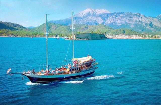 Visit Kemer tweet media