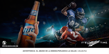 millerlitehn's tweet photo. ¡De vuelta al juego con la oficial Sport Beer! #MillerLite https://t.co/Mkmo24c0Vv