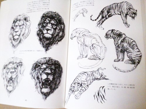 いぬひろ やせいのエビフライガチャ化 ドラねこ書籍化 イラスト教本良書集 動物画の描き方 生き生きと描く秘訣 小学生の時からの家宝 2代目 ディズニーのアニメーターさんの描かれた本なので 骨や筋肉の流れから動物を描く方法や アニメーション