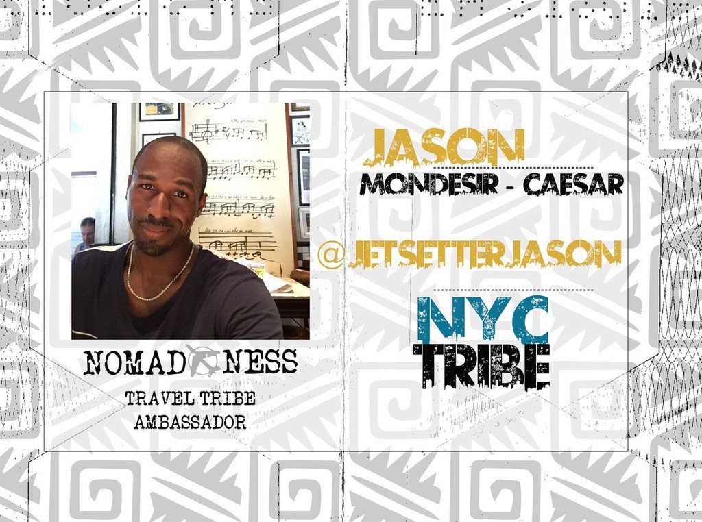 Rounding out the #NYCTribe Ambassadors is last, but not least @jetsetterjason. Jason is the ying to @avdoeswhat's y…
