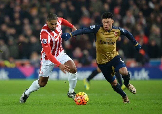 Muhamad_Gunners's tweet image. FT: Stoke City 0-0 Arsenal.
#BPL #TopOfTheLeague #1Points #SFCvAFC #COYG #VCC