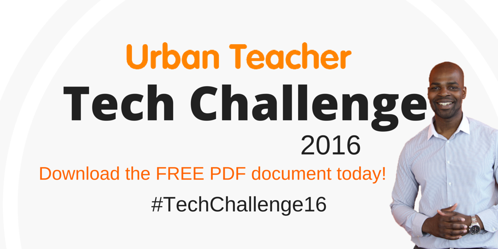 urban_teacher's tweet photo. Have you started the edu "Tech Challenge 2016"
DL & Print: https://t.co/GylIqoLXAl
#techchallenge16 #sunchat
https://t.co/scF9tgPwPx