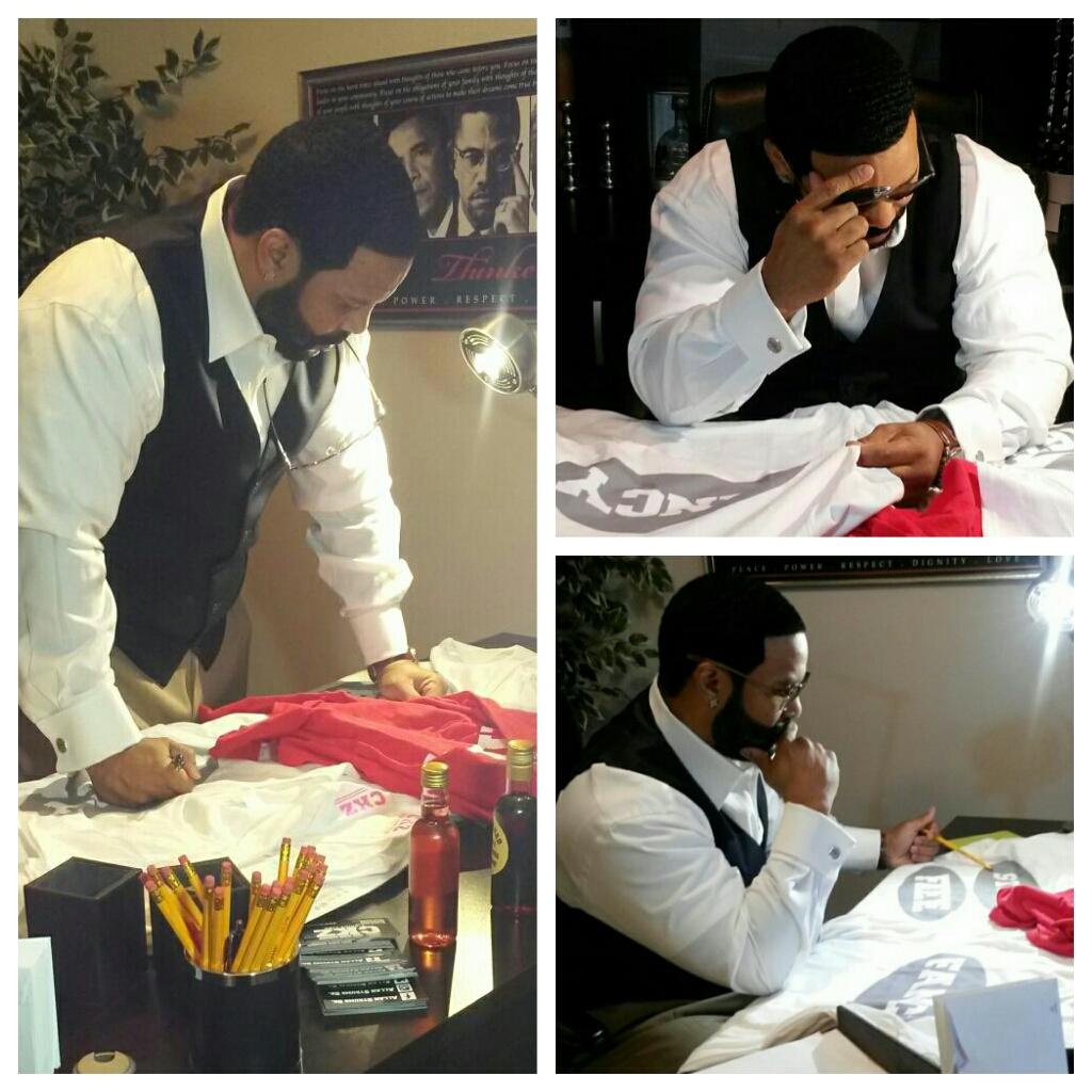 AllanStrums's tweet image. FOUNDER AND CEO OF CKZ T-SHIRT LINE