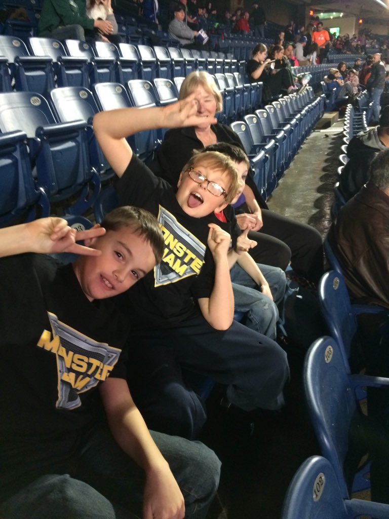 Funky51's tweet image. #Monster Jam