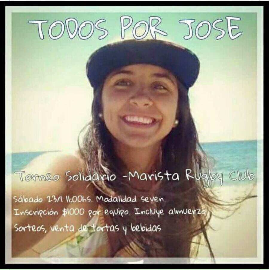 El próximo sábado en <a href="/maristarugby/">Marista Rugby Club</a> se juega el seven por <a href="/JoseMPuga/">Mulan</a> hay que ayudar y colaborar