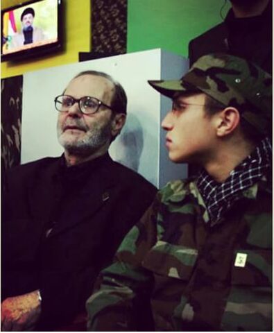 CIHADRUHU313's tweet image. #جهادنا #Mughniyeh #Hezbollah youtube.com/watch?v=vZx24o…