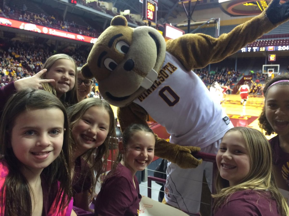 Let's go Gophers!!#firewithin