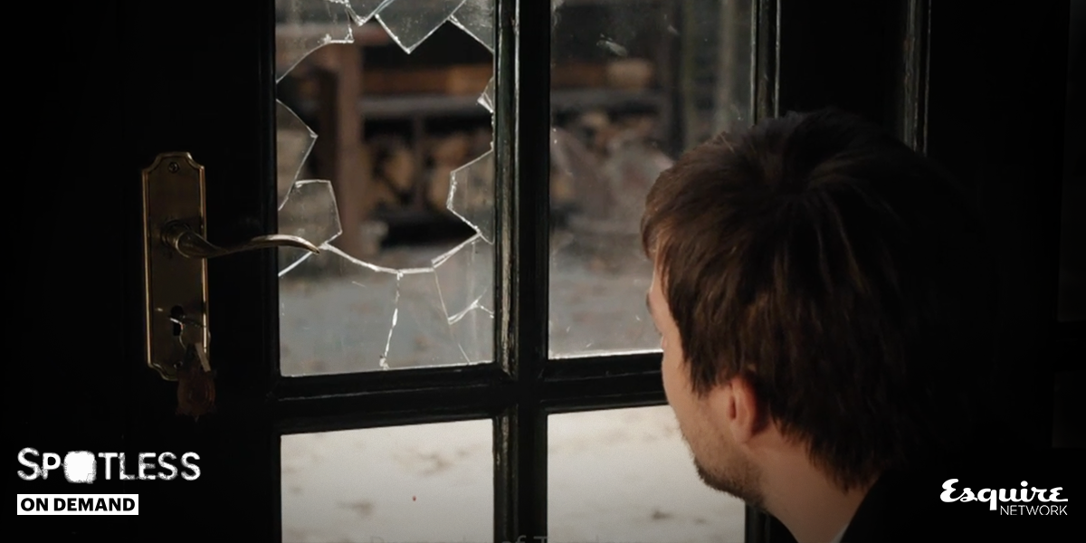 Spotless tweet media